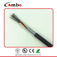 G652D MM DX Fiber Optic Cable Preço 16 Core em aplicações FTTX